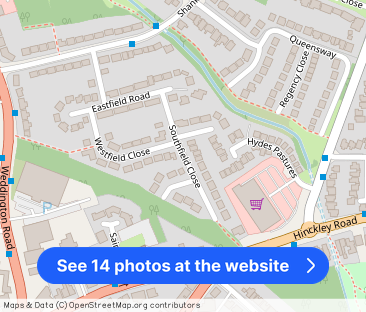 Southfield Close, Nuneaton, Warwickshire, CV10 - Photo 1