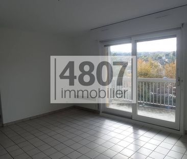 Location appartement 2 pièces 37 m² à La Roche-sur-Foron (74800) - Photo 2