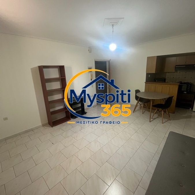 Studio/Γκαρσονιέρα για ενοικίαση Μεταμόρφωση (Τρίπολη) - Φωτογραφία 1
