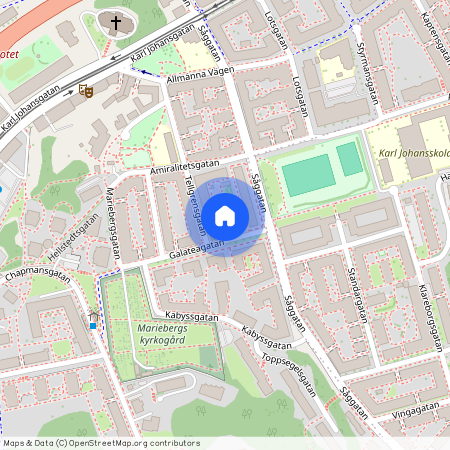 Majorna, Göteborg, Västra Götaland, Amiralitetsgatan 24 J