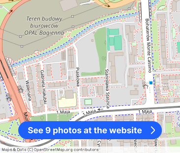 Zawodzie, tuż obok Uniwersytetu Śląskiego, 3 pokoje z balkonem w bloku - Photo 1