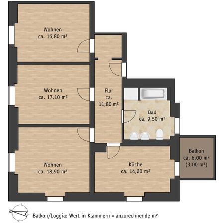 Karl-Büttner-Straße 5a - Photo 3