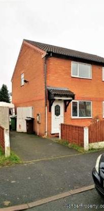 2 bedroom property to rent in Bilston - Photo 1