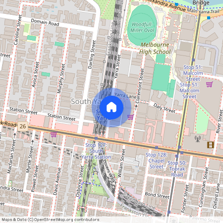 3 Yarra Street, South Yarra, Melbourne, Victoria 3141