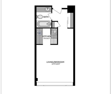 1975 Maisonneuve Blvd West, Montréal, QC - Photo 6