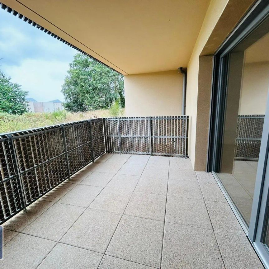Appartement à louer 3 pièces 65.74m² - Photo 1