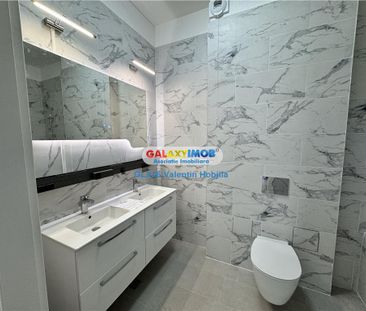 Inchiriere 3 camere parter cu gradina bloc 2024 Baneasa Greenfield - Photo 6