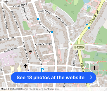 Victoria Road, Swindon, Wiltshire, SN1 - Photo 1