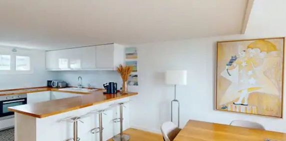 Appartement 80m² – 4 pièces – Paris - Photo 2