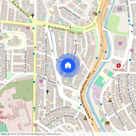 Rua Carmem Miranda, 326, Pituba, Salvador, Bahia, 41810670
