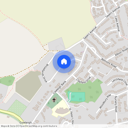 Broadlands Drive, Malvern, WR14