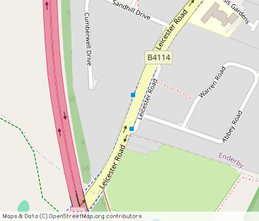 Leicester Road, Enderby LE19 2BE - Photo 1