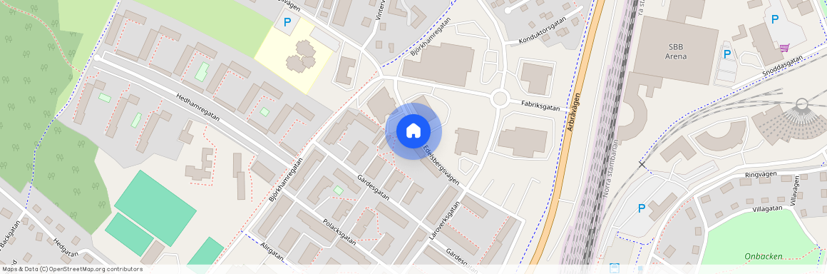 Edelsbergsvägen 17 F, 821 34, Bollnäs