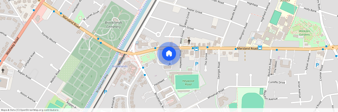 2A Brooklands Crescent, Sale, M33 3NB, United Kingdom, Trafford