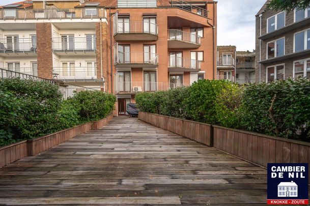 Appartement op wandelafstand van de zee, nabij de Dumortierlaan - Photo 1
