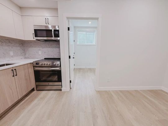 3920 77 Street NW (8- Plex), Calgary - Unit 102B (Lower) — 2 Bedroom - Photo 1