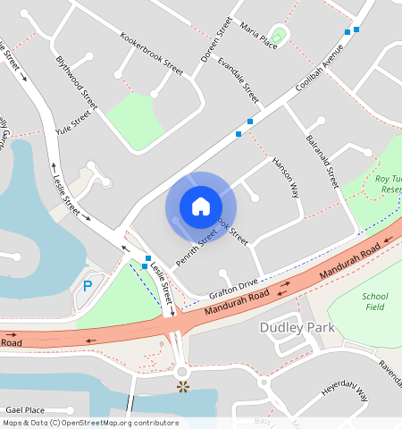 ** Illabrook Street, WA 6210, Dudley Park