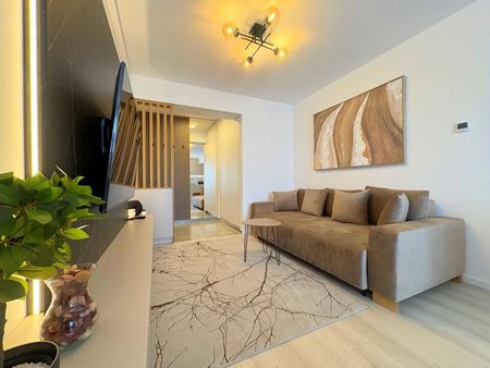 3 camere, vedere spre Padurea Verde, parcare subterana - Photo 4