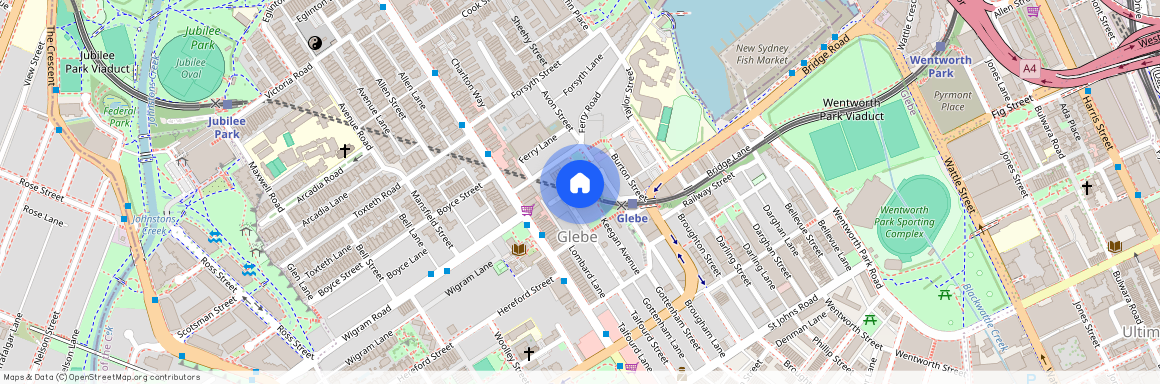 43/42 Lombard Street, NSW 2037, Glebe