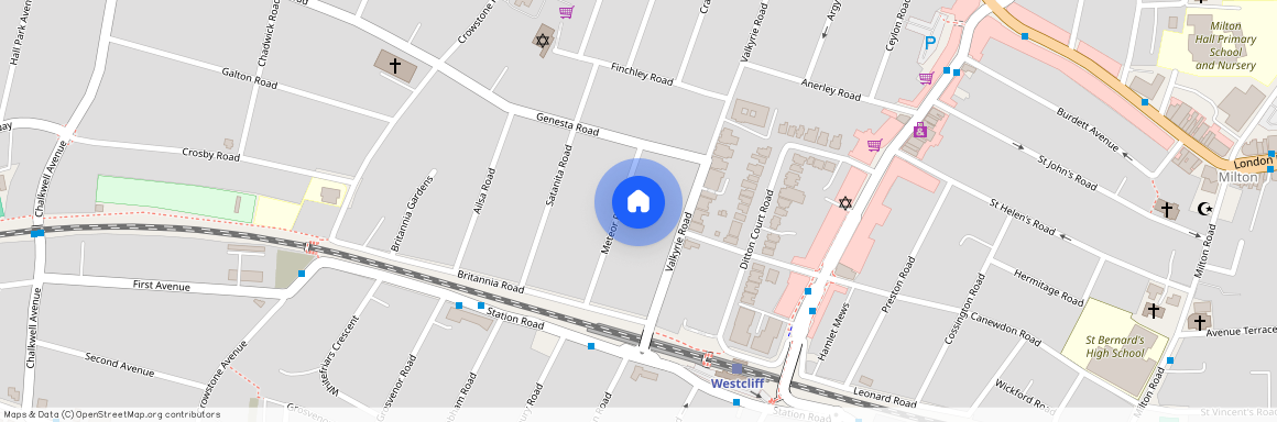 Meteor Road, Westcliff-on-sea, SS0