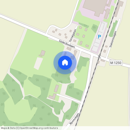 Bjuv, Tornérhjelmsvägen, 4, 26790