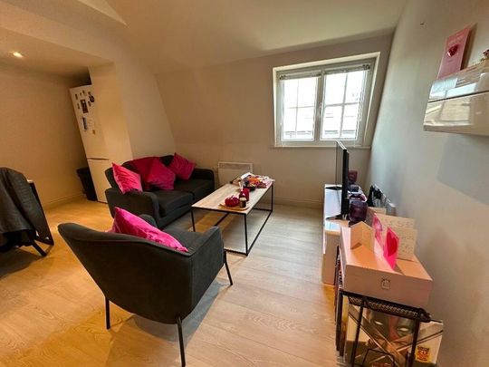 1 bedroom flat to rent - Photo 1