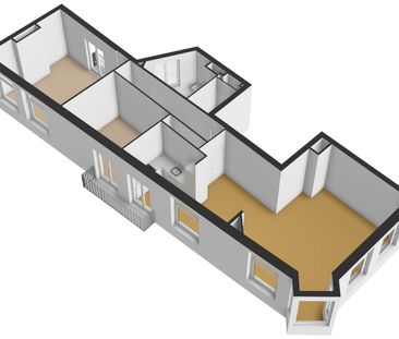 Frans van Mierisstraat 27-2, Johannes Vermeerbuurt, 1071RJ, Amsterdam - Photo 1