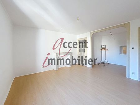 Appartement 2 pièce(s) 60 m2, - Photo 3