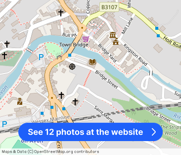 St. Margarets Steps, Bradford-On-Avon, Wiltshire, BA15 - Photo 1