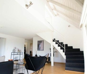 Attraktive 4.5-Zimmer-Maisonettewohnung an bevorzugter Lage - Foto 2