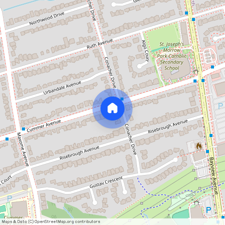 435 Cummer Avenue Unit# (1 Lvl), Toronto