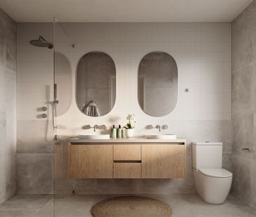 Modern Near-New Townhouse in Quiet Bray Park Pocket - Photo 3