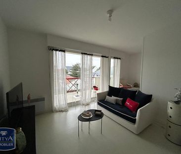 Location Appartement 1 pièce 29m² LA BAULE ESCOUBLAC 44500 - Photo 2