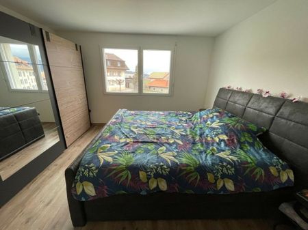 Appartement 4.5 pièces à CHF 1990.-/mois charges comprises - Photo 4