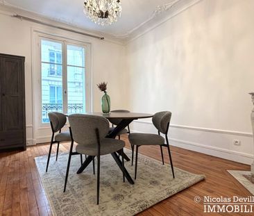 Classique haussmannien au calme - Photo 5