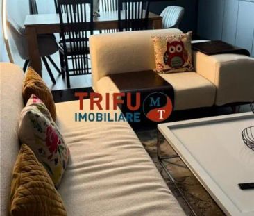Apartament cu 2 camere de închiriat – Ampoi 3 - Fotografie 2