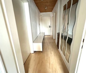 Wohnen in Bad Schwartau, 3 Zi.-Whg. ca. 75qm in Alt Rensefeld, SOFO... - Foto 4