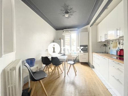 Location Appartement LEVALLOIS PERRET - - Photo 2