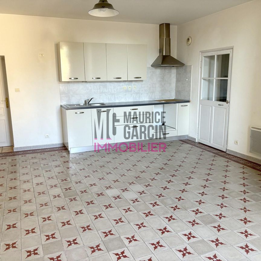 A LOUER - APPARTEMENT CARPENTRAS - 2 pièce(s) - 51.33 m2 - Photo 1