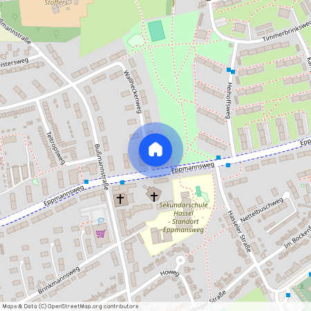 Wallheckenweg 4, 45896 Gelsenkirchen