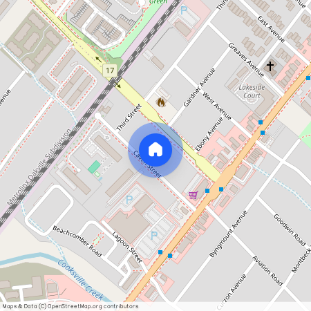 1051 Caven Street, Mississauga