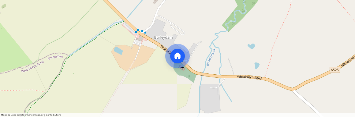 Burleydam, Whitchurch, Shropshire