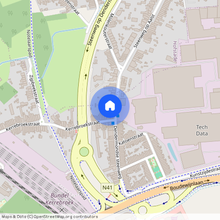 Dendermondse Steenweg 298, 9300 Aalst