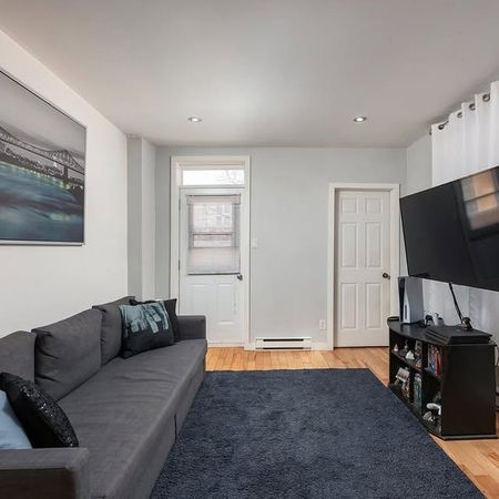 Montréal 4 1/2 Appartement à Louer (CESSION DE BAIL) - Photo 4