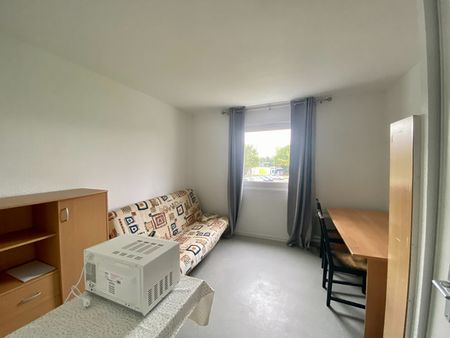 Location appartement 1 pièce, 16.74m², Nantes - Photo 2