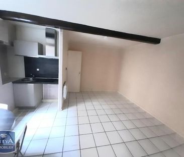 Location Appartement 1 pièce 19m² CLERMONT FERRAND 63000 - Photo 1