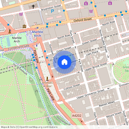 Woods Mews, W1K, Mayfair