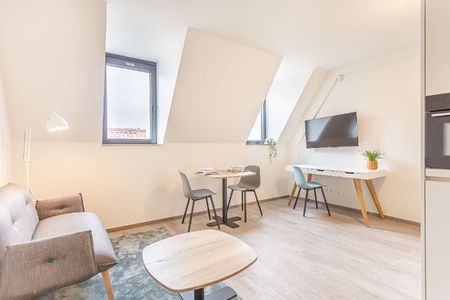 Duplex flat op ideale locatie - Photo 5