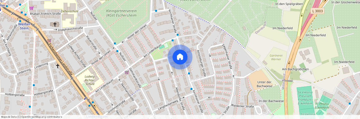 Kirchhainer Straße 43, 60433, Frankfurt Am Main