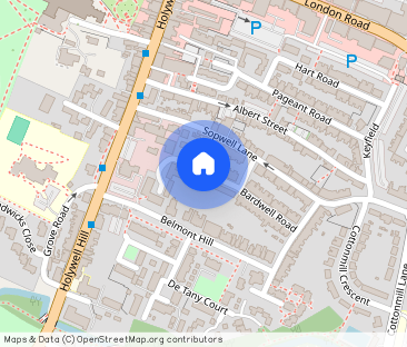 Bardwell Court, St. Albans, AL1 - Photo 1
